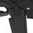 44" Terrace Cove 5 - Blade Low Profile Damp Rated Ceiling Fan with Pull Chain-66815915