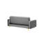 Dublin 3 - Piece Velvet Living Room Set