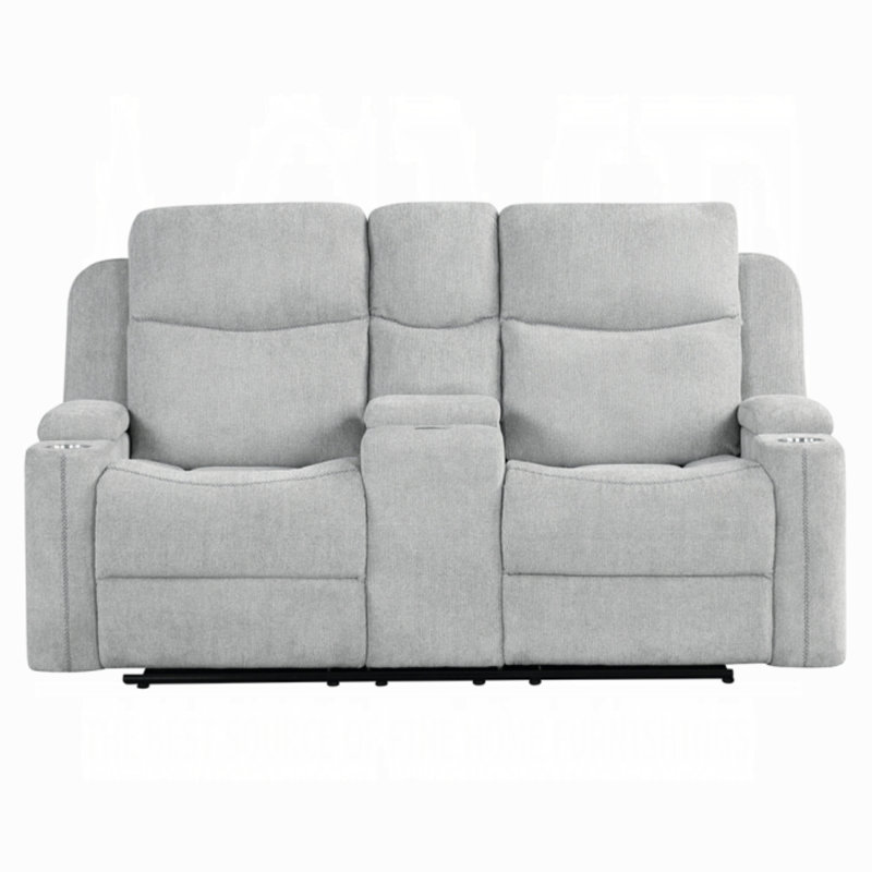 Fareham Motion Loveseat w/Console