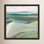 Fields Of Green II by - Single Picture Frame Print