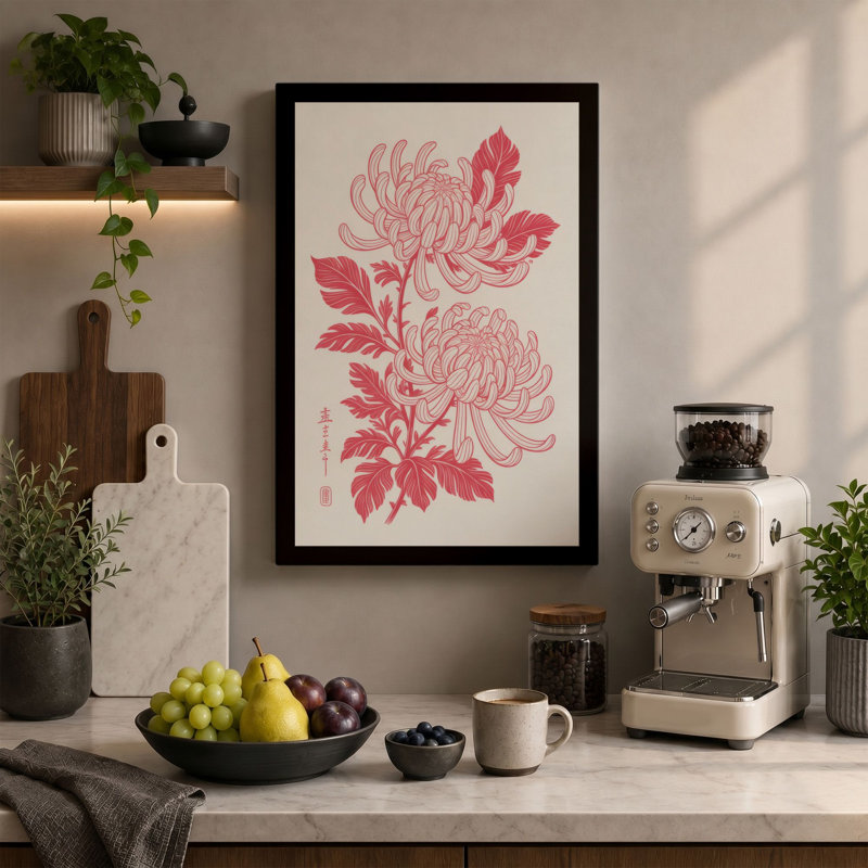 Print, 36x24 - 91.4 x 61.0 cm, Cream Border