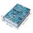 Jewellery Storage Book Box Exquisite Jewellery Box Large Capacity Partition Jewellery Sorting