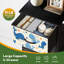 Commode de rangement verticale 4 tiroirs