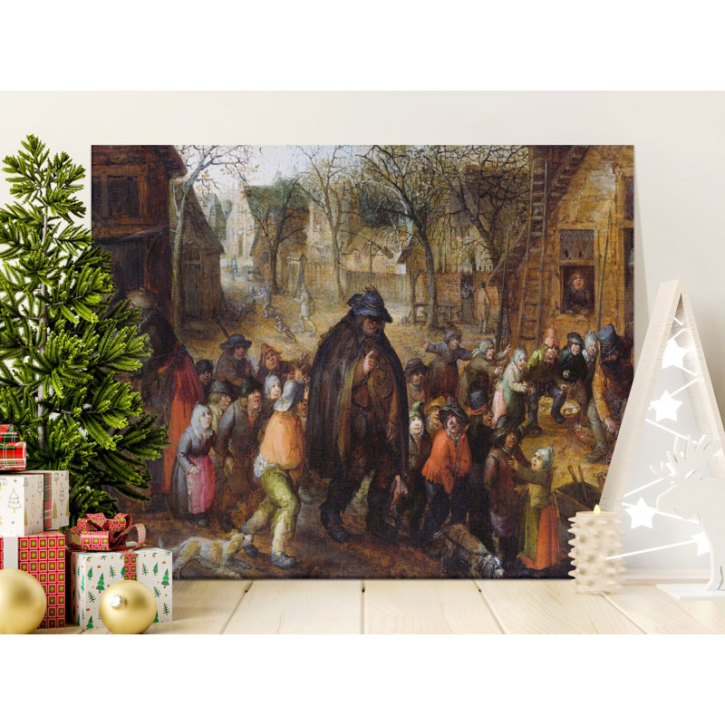 Wrapped Canvas Print Set, 60x40