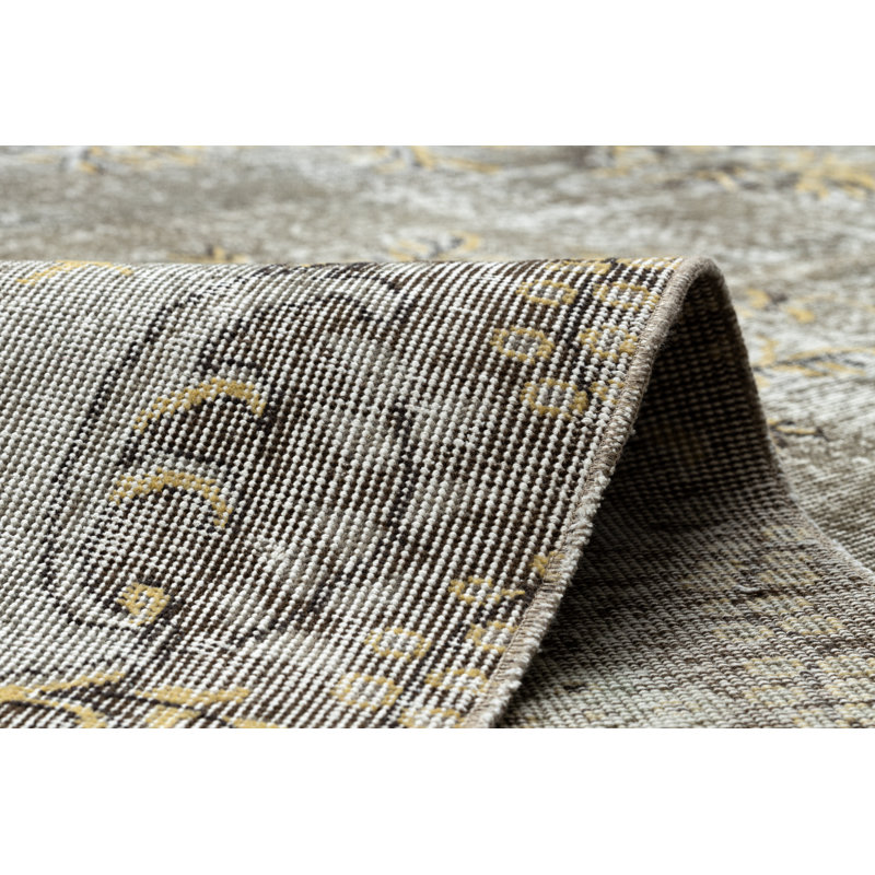 Chanax Oriental Wool Hand Loomed 200cm X 305cm Area Rug