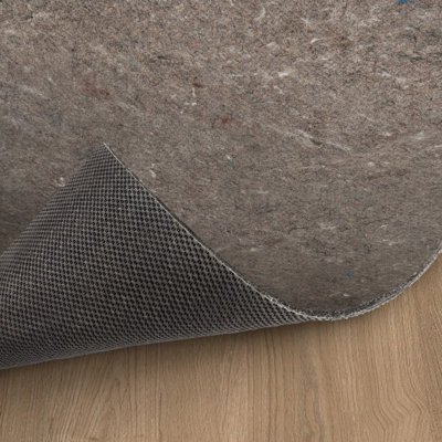 Garibay Dual Surface 0.3'' Thick Non Slip Rug Pad