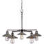 Lustre classique / traditionnel à 5 lumières Renninger-26338022