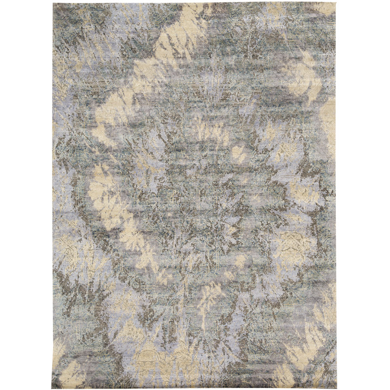 One-of-a-Kind 8'10" X 12'1" Area Rug