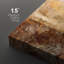 «Minimal Brown», 3 pièces sur toile-98804265-98804268