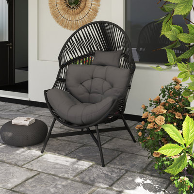 Egg Chair with Stand