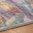 Premium Machine Washable Dream Shag ADS209 Birds of Paradise Rug-1315222806