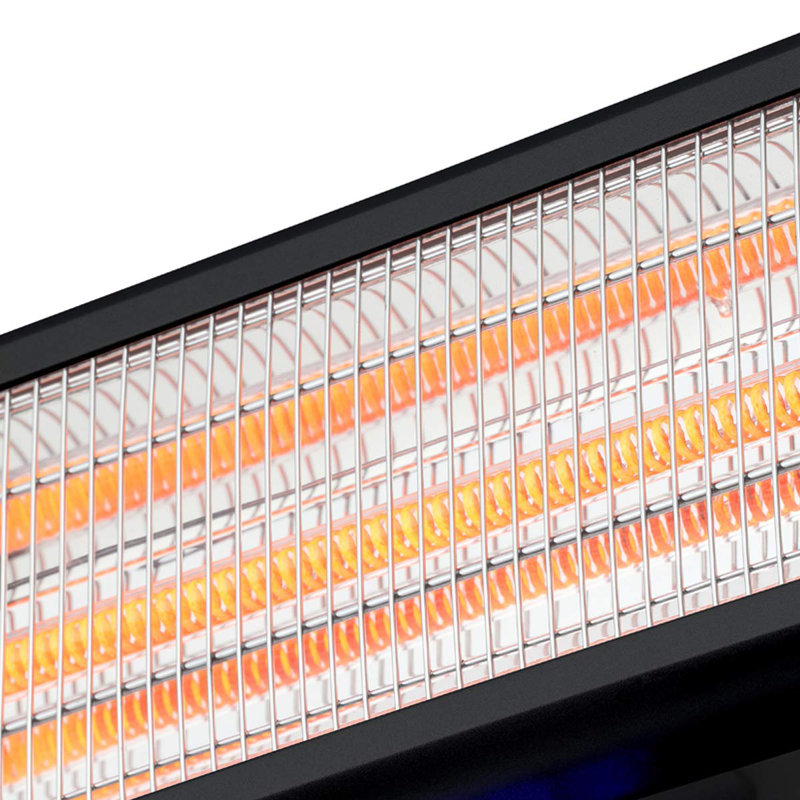 Brogden Electric Ceiling Mounted Patio Heater