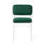 Sixty Upholstered Dining Chair with Metal Frame-1508666404-1508666451