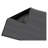 Fuhrman Solid Color Synthetic Water Resistant Kitchen Mat-162329011