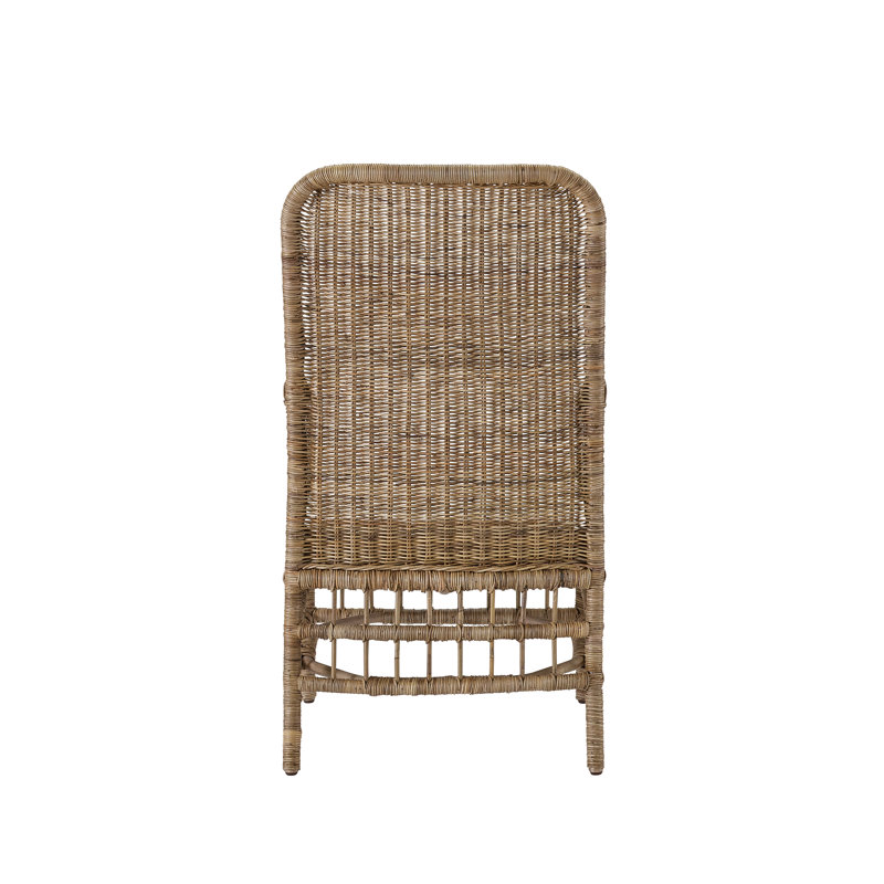 Bilbrook Arm Chair in Brown
