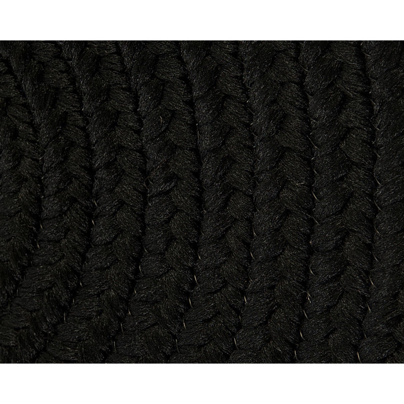 Tapis d'escalier Audryanna, Noir, 13