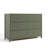 Teddi 6 Drawer Double Dresser-98718149