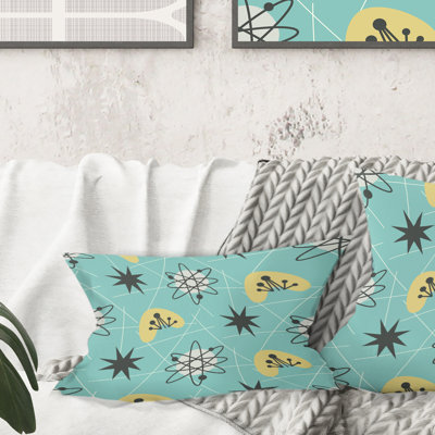 1950 Pattern I Lumbar Pillow