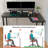 Functional  Modern L-Shaped Office Desk-541797723