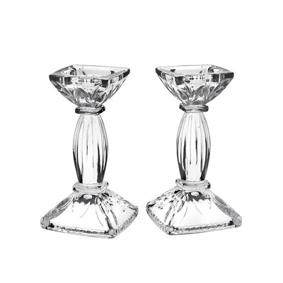 Petit chandelier en cristal Pauline