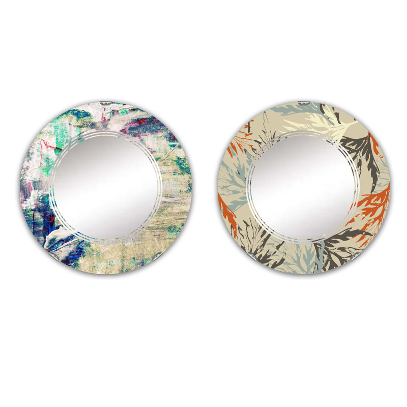 Round Mirror