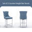 Tabouret de bar 26 po Jendayi-844414542