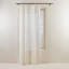 Ikaria Linen Sheer Curtain Single Panel-72885942-72885944