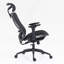 Chaise de bureau en filet à haut dossier-116596968-116596969