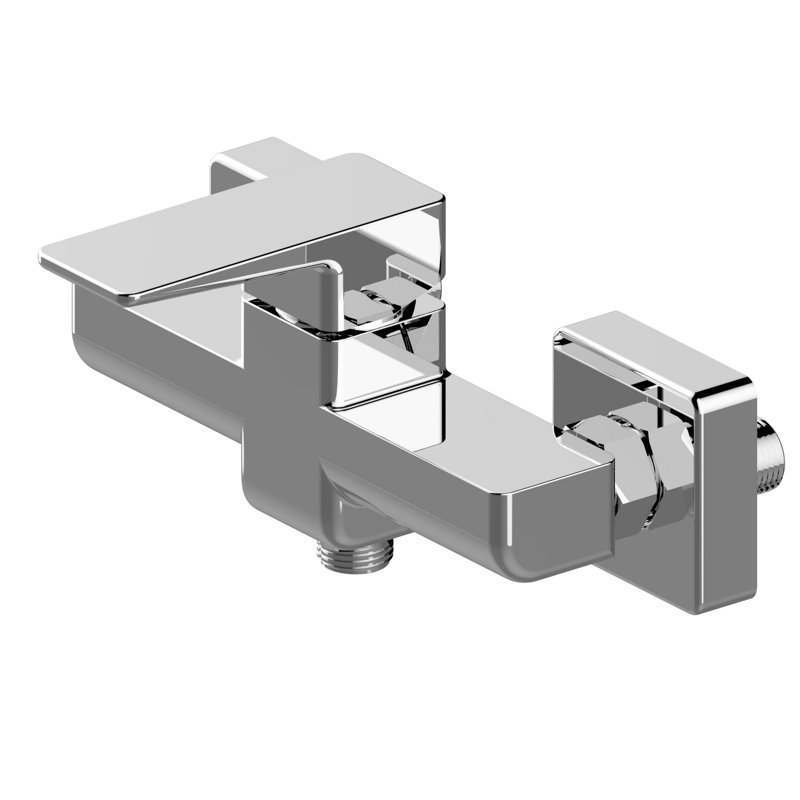 Wessex Single Exposed Shower Valve