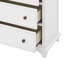Commode moderne à tiroirs profonds