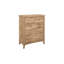 5 Drawer 78Cm W Chest of Drawers