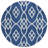 Malek Indoor/Outdoor Area Rug with Non-Slip Backing-321150711