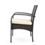  [Ensemble de 2] Chaise en osier Cordoba Kd Pe-1299620904
