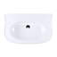 Lirico 35'' L Bathroom Sink-64358962