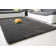 Combest Shag Anthracite Rug