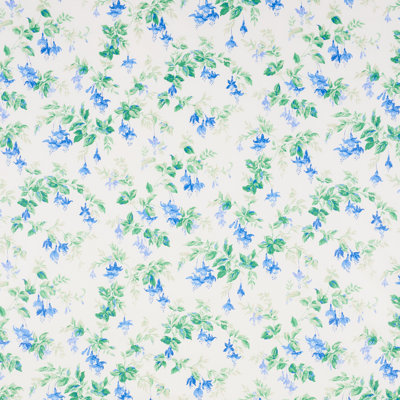 Tissu chintz Garden Gate