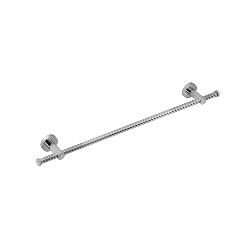 Knightsbridge 68.6cm 1 Wall Mounted Required Towel Bar