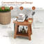 Shower Bench Shower Stool, Waterproof