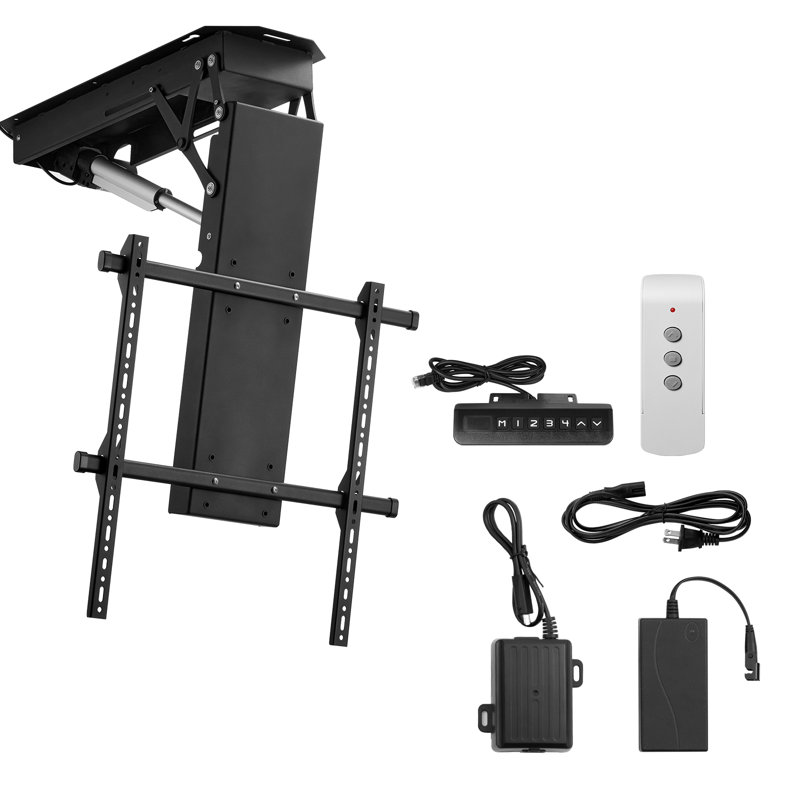 Support télé motorisé pour écran 32-70 po