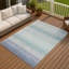 Tapis intérieur / extérieur lavable à la machine Chantille ACN2313-982472897
