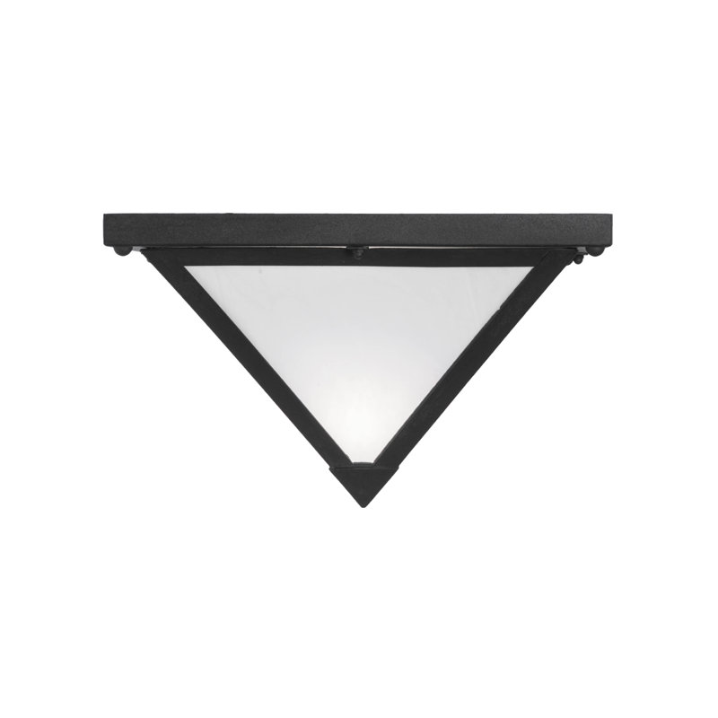 Mission 1 - Light Flush Mount