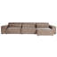 Boleslovas 3 Seater Sofa & Chaise-1596714687-1596714626