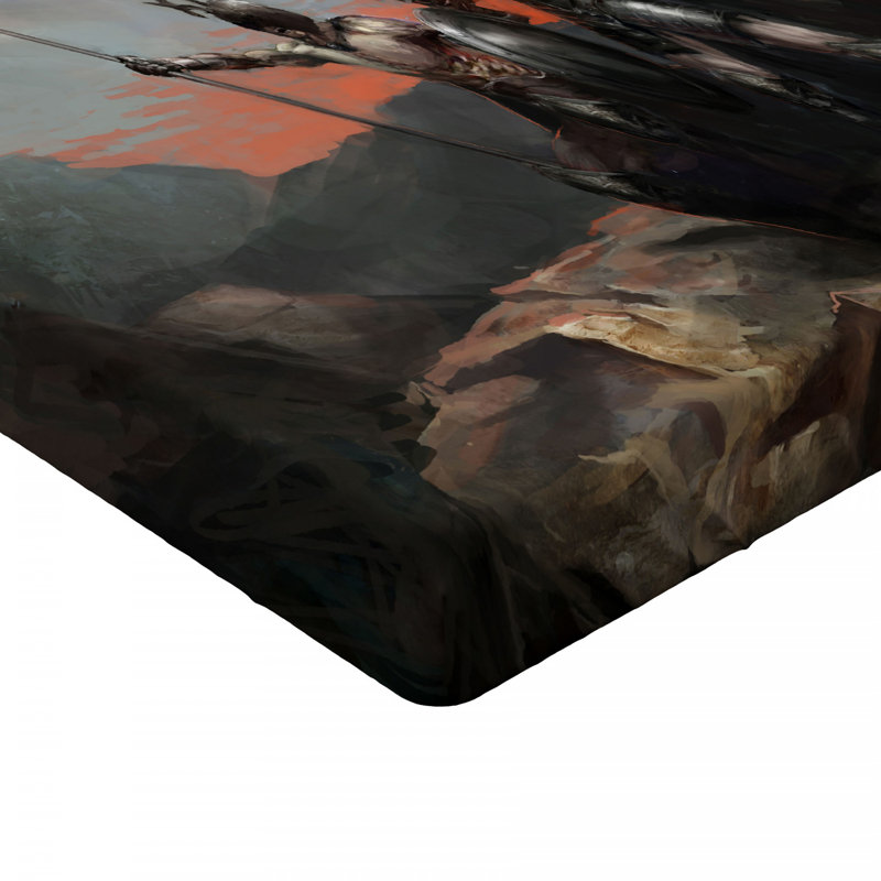 Microfiber Fitted Sheet, Full Fitted Sheet