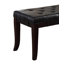 Banc capitonné pour le salon-964741475