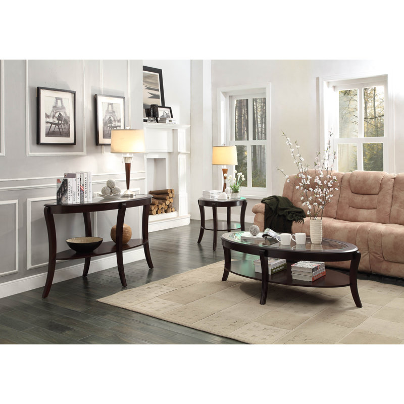 Hagans 51.75'' Console Table