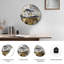 Horloge murale de 23,6 po-820194730
