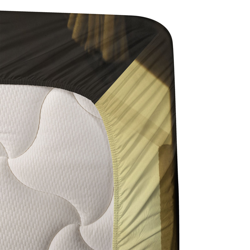 Microfiber Sheet Set, Full