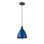 Luminaire suspendu conique 1 lumière