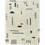 Tapis géométrique à poils longs Morin-1425095401