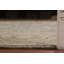 Tapis indien fait à la main gris Oushak 8 x 10
